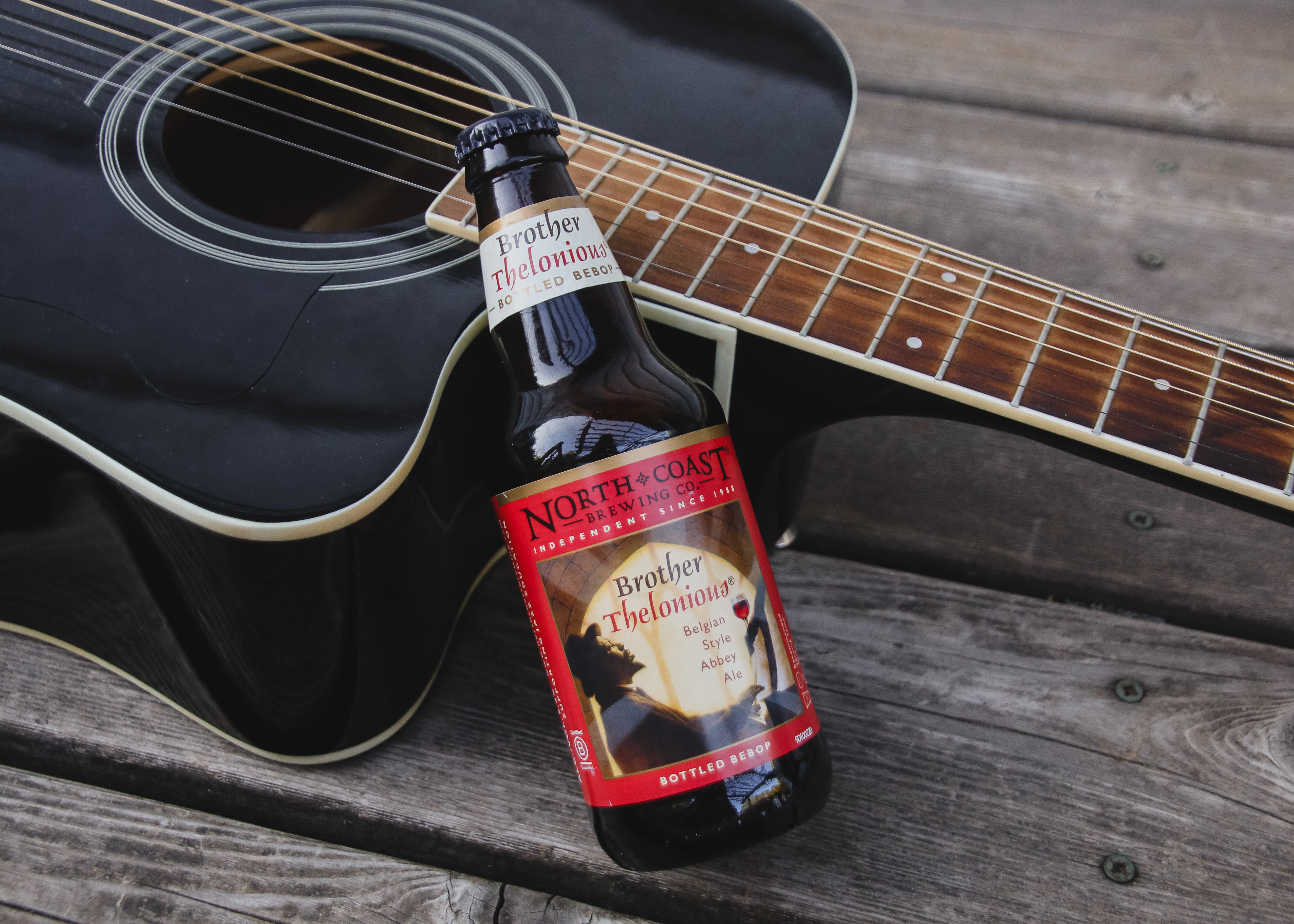 North Coast Brewing Company’s Brother Thelonious is back at 62nd Monterey Jazz Festival