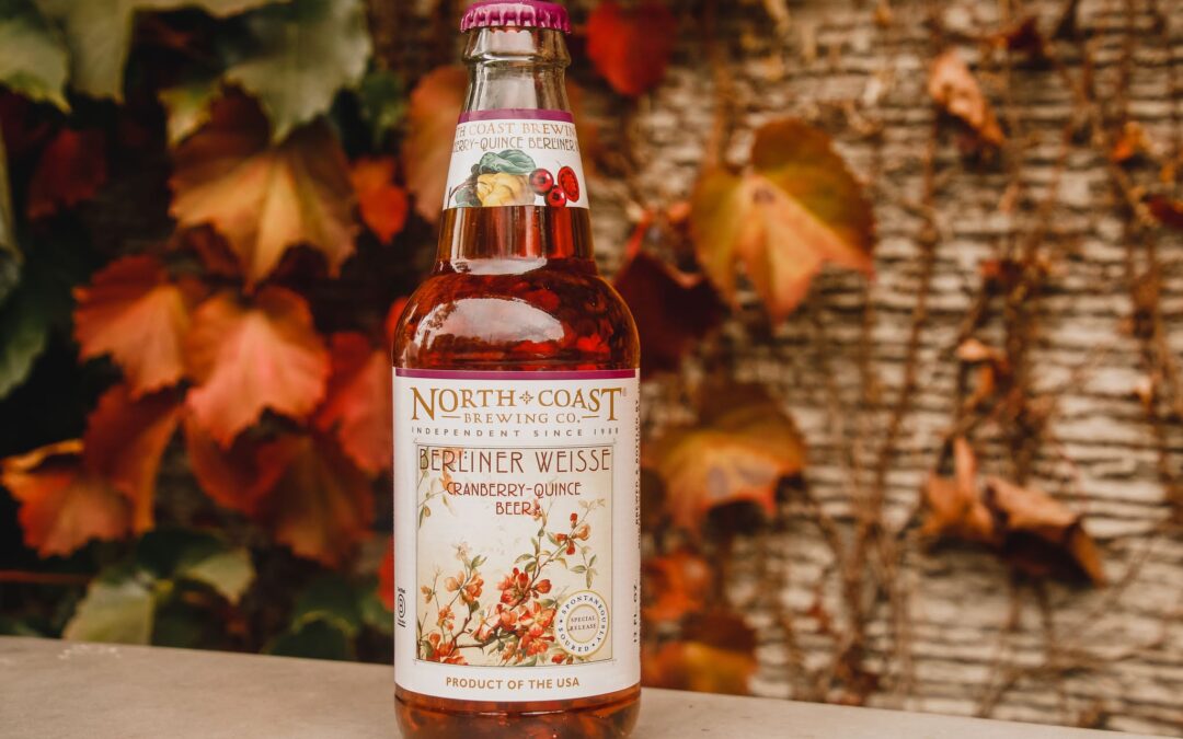 A Toast to Fall with North Coast Brewing Company’s Cranberry-Quince Berliner Weisse