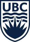 Emblem of University of British Columbia