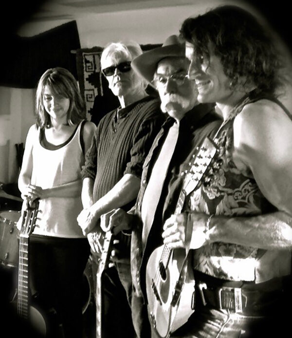 The Mendocino Quartet