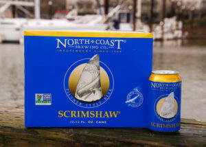 North Coast Brewing Company’s Scrimshaw Pilsner – Our First Can - North ...