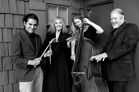 Sharon Garner & The Dorian May Trio