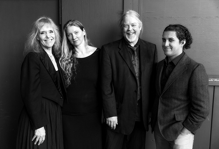 Sharon Garner & The Dorian May Trio