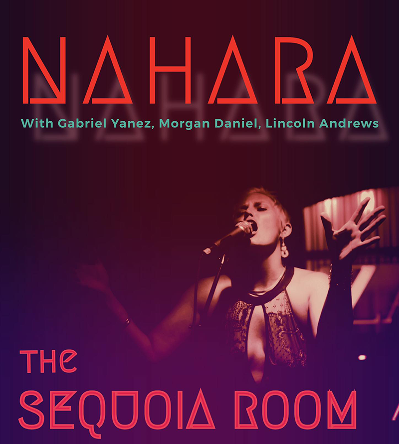 Nahara – Album Release Event