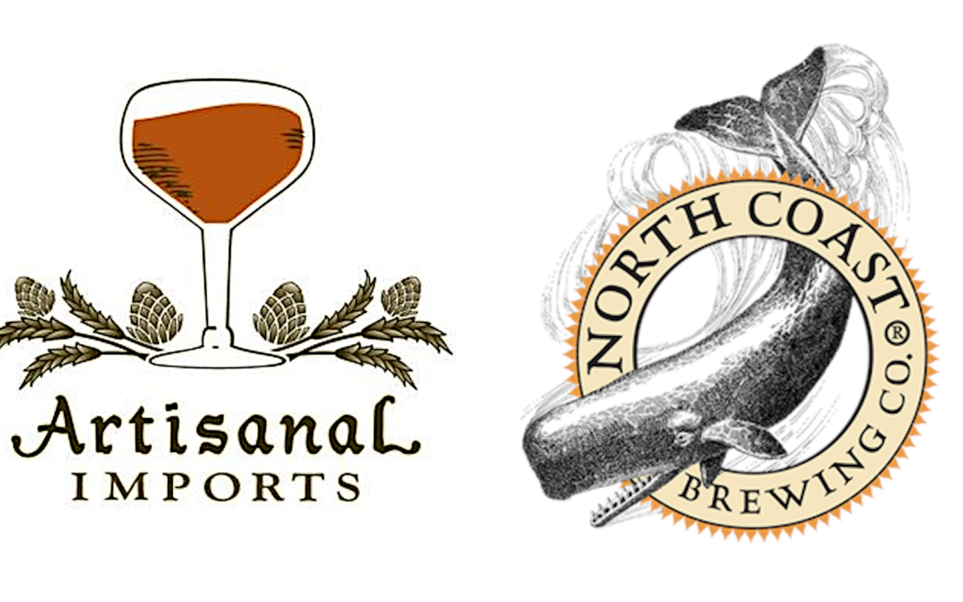Artisanal Imports Partners with North Coast Brewing Company