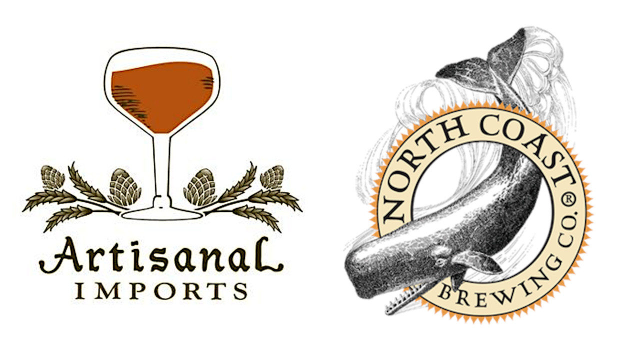 Artisanal NCBC Logos - North Coast Brewing Co.