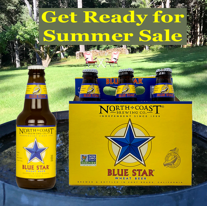 Get Ready for Summer Sale featuring Blue Star Outdoors