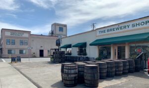 North Coast Brewing Brew Shop