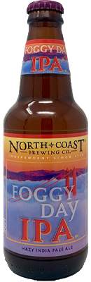 Foggy Day IPA bottle