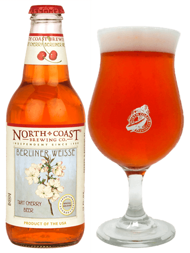 Tart Cherry Berliner Weisse Tart Cherry Berliner Weisse
