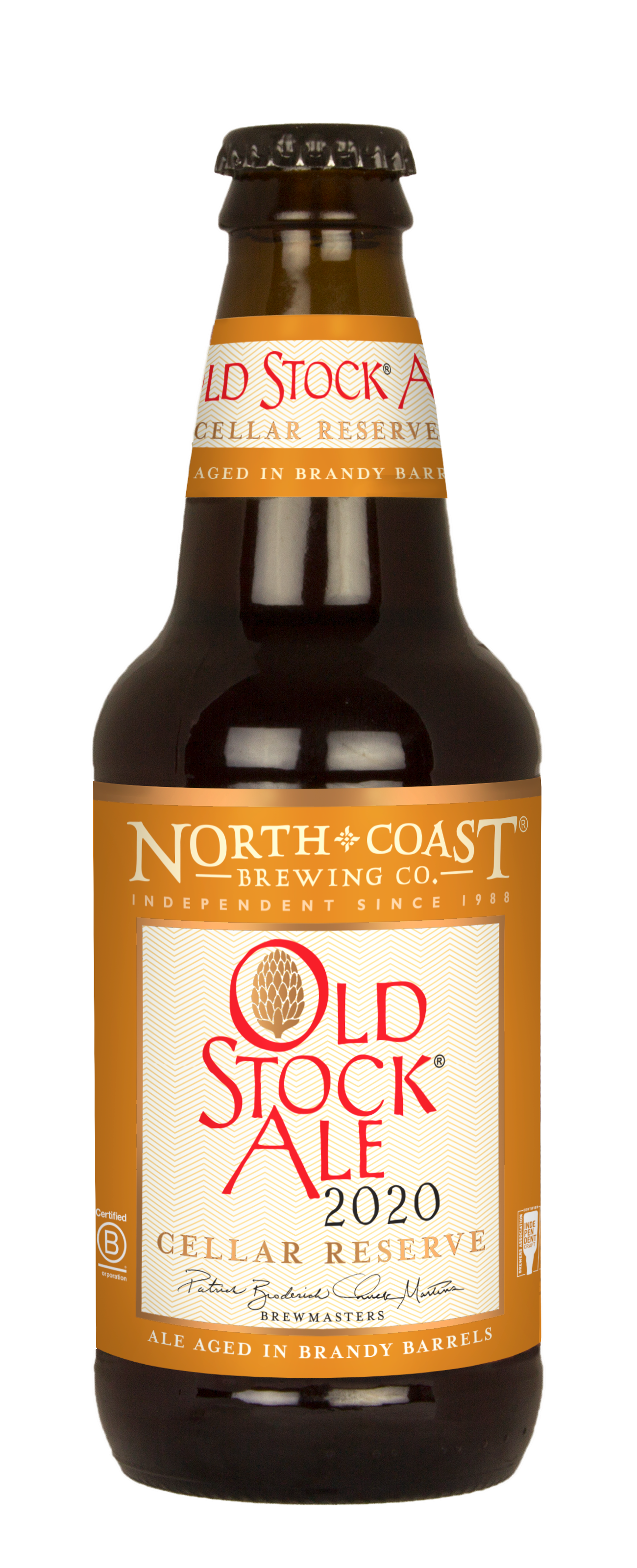 Old Stock Ale Cellar Reserve 2018
