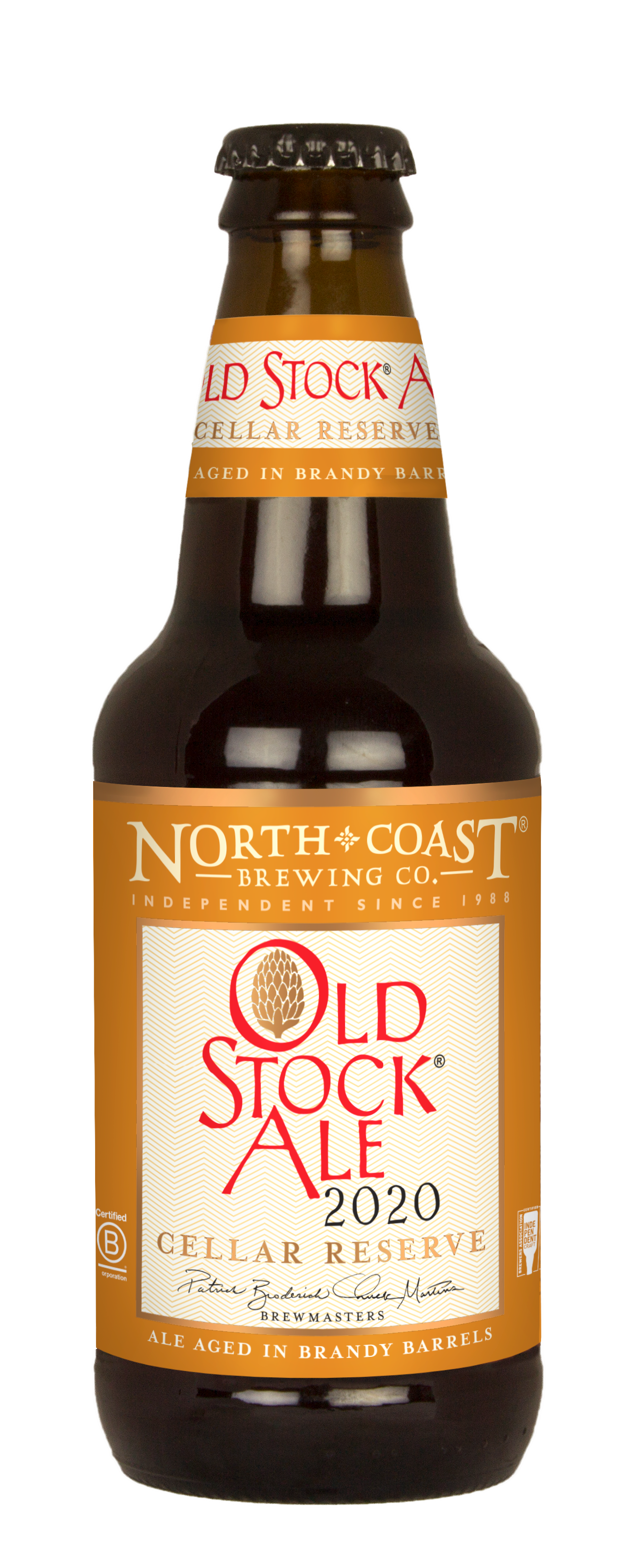 Old Stock Ale Cellar Reserve 2018