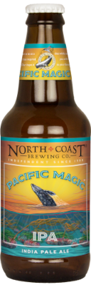 Pacific Magic twelve ounce bottle