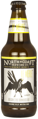 Le Merle - North Coast Brewing Company