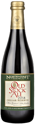 Old Stock Ale - North Coast Brewing Company