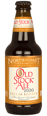 Old Stock Cellar Reserve 2020 - North Coast Brewing Company