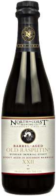 Old Rasputin Barrel Aged - North Coast Brewing Company