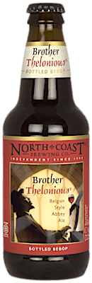 Brother Thelonious - North Coast Brewing Company
