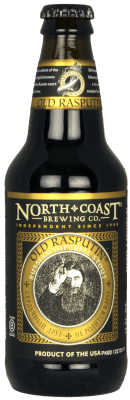 Old Rasputin - North Coast Brewing