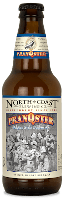 PranQster - North Coast Brewing