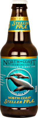 North Coast Steller IPA - North Coast Brewing