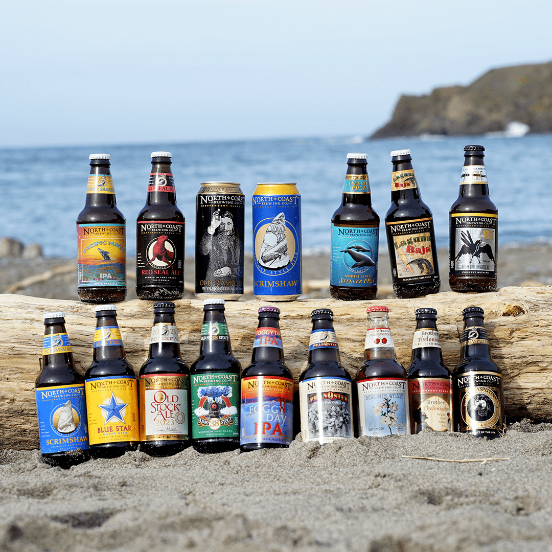 North Coast Brewing Co. Continues 7 Years of Sustainability