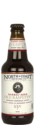 Barrel Aged Old Rasputin XXV