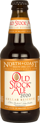 Old Stock Cellar Reserve 2020 - North Coast Brewing Company