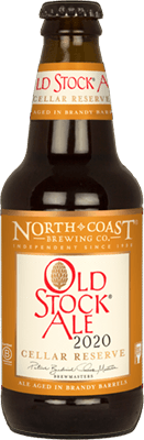 Old Stock Cellar Reserve 2020 - North Coast Brewing Company
