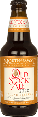 Old Stock Cellar Reserve 2020 - North Coast Brewing Company