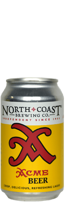 North Coast Brewing Company Acme Beer