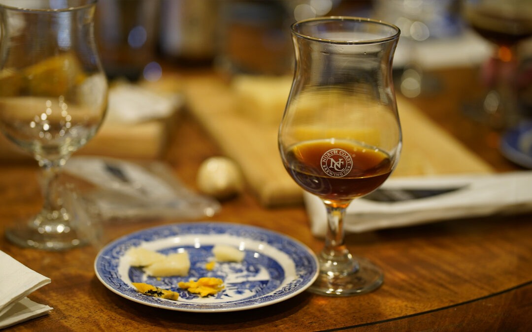 Beer and Cheese Pairings for the Holidays