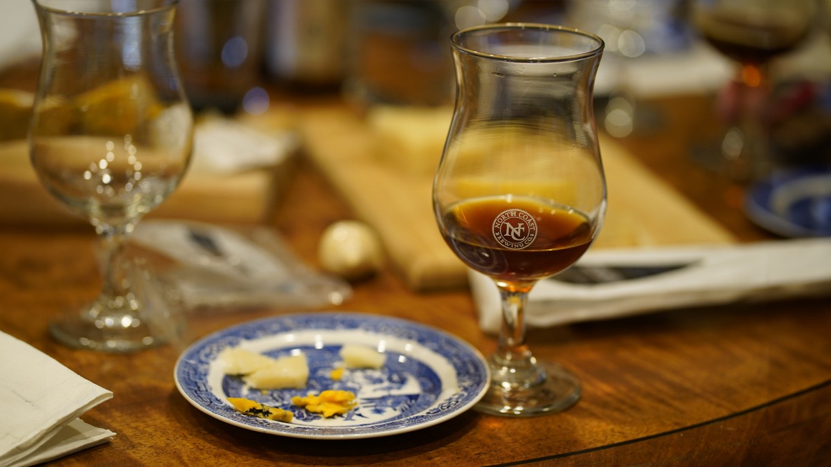 Beer and Cheese Pairings for the Holidays