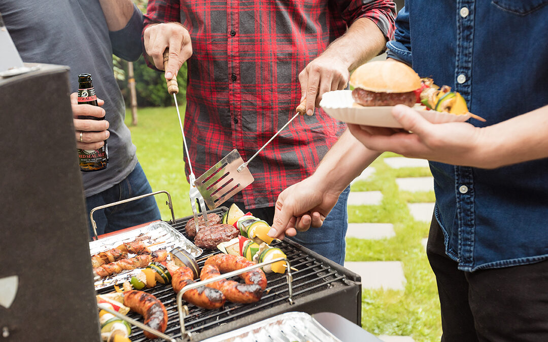 BBQ Ideas for Your Memorial Day with North Coast Brewing Co.