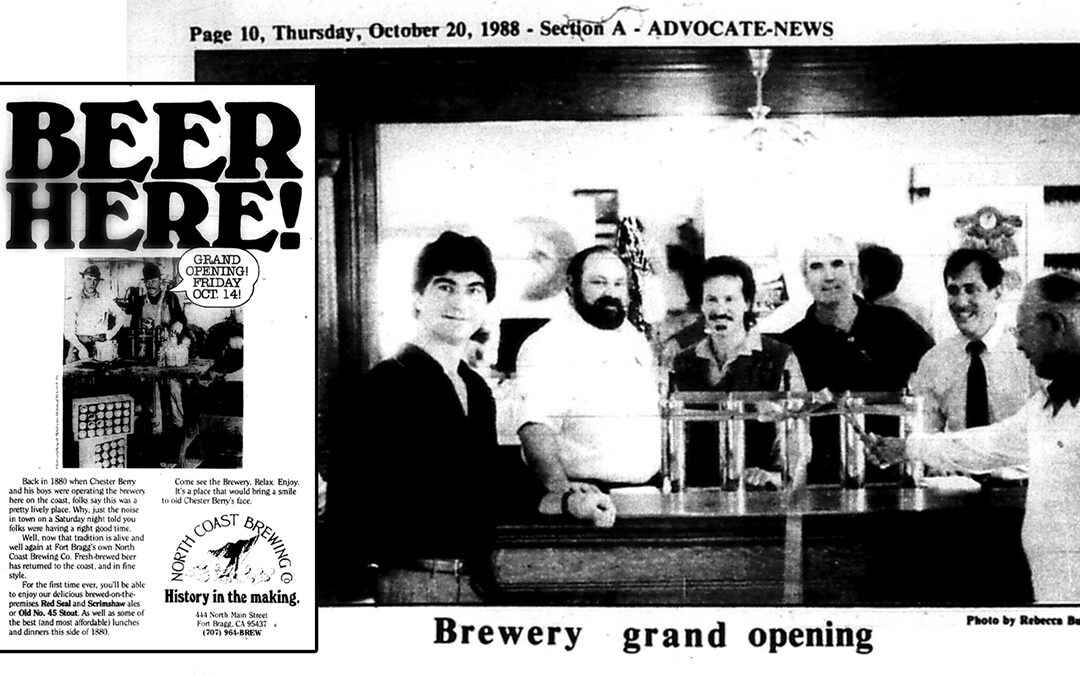 Beer History in the Making: Celebrating 37 Years of Craft and Community
