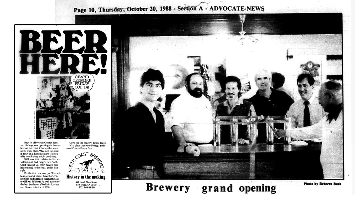 Beer History in the Making: Celebrating 37 Years of Craft and Community