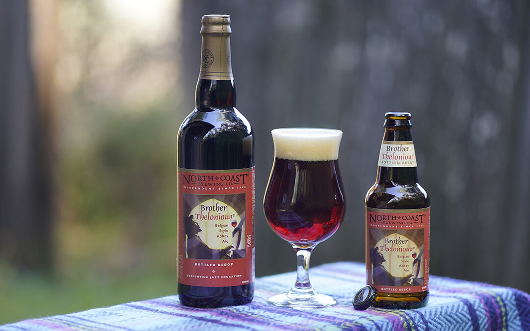 Meet Brother Thelonious: The Perfect Craft Beer for Fall
