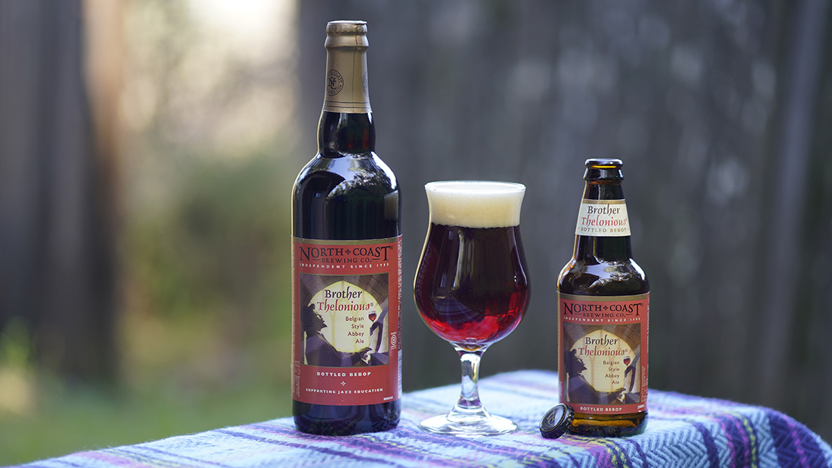 Meet Brother Thelonious: The Perfect Craft Beer for Fall