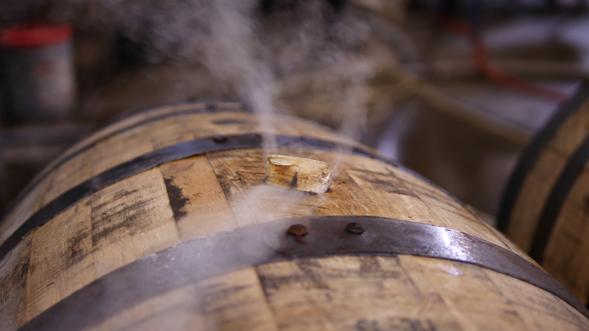 Barrel Aged Beer: What Happens When Beer Slows Down