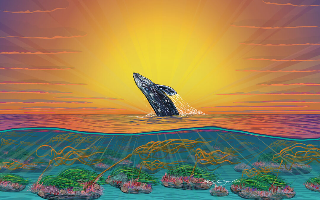 Meet the Artist Behind Pacific Magic IPA’s Stunning Beer Label