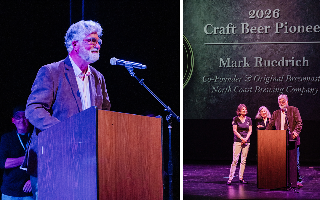 Raising a Glass to Fathers, Founders, and Award-Winning Beer
