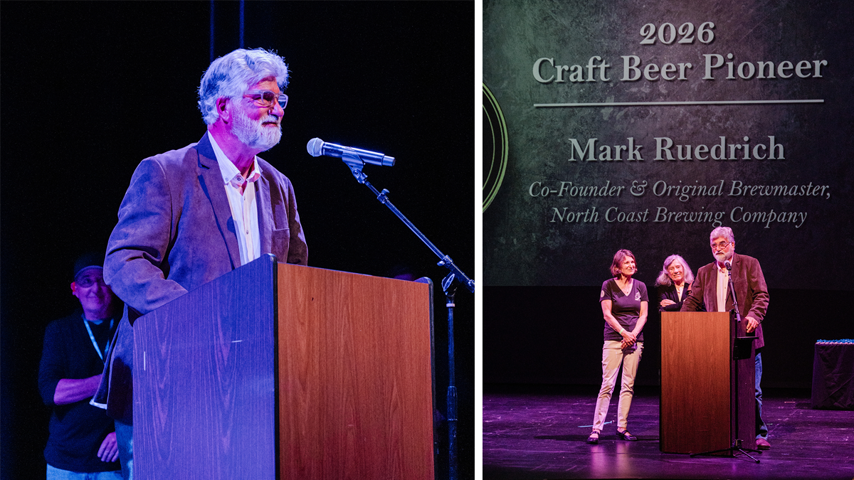 Raising a Glass to Fathers, Founders, and Award-Winning Beer
