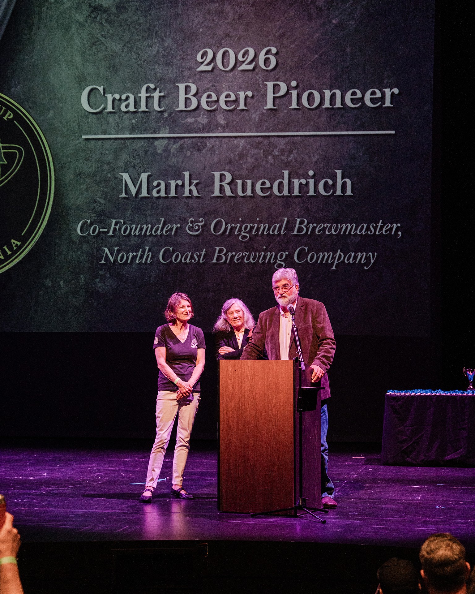 Mark Ruedrich Recognized as 2026 Craft Beer Pioneer by Brewers Cup of California