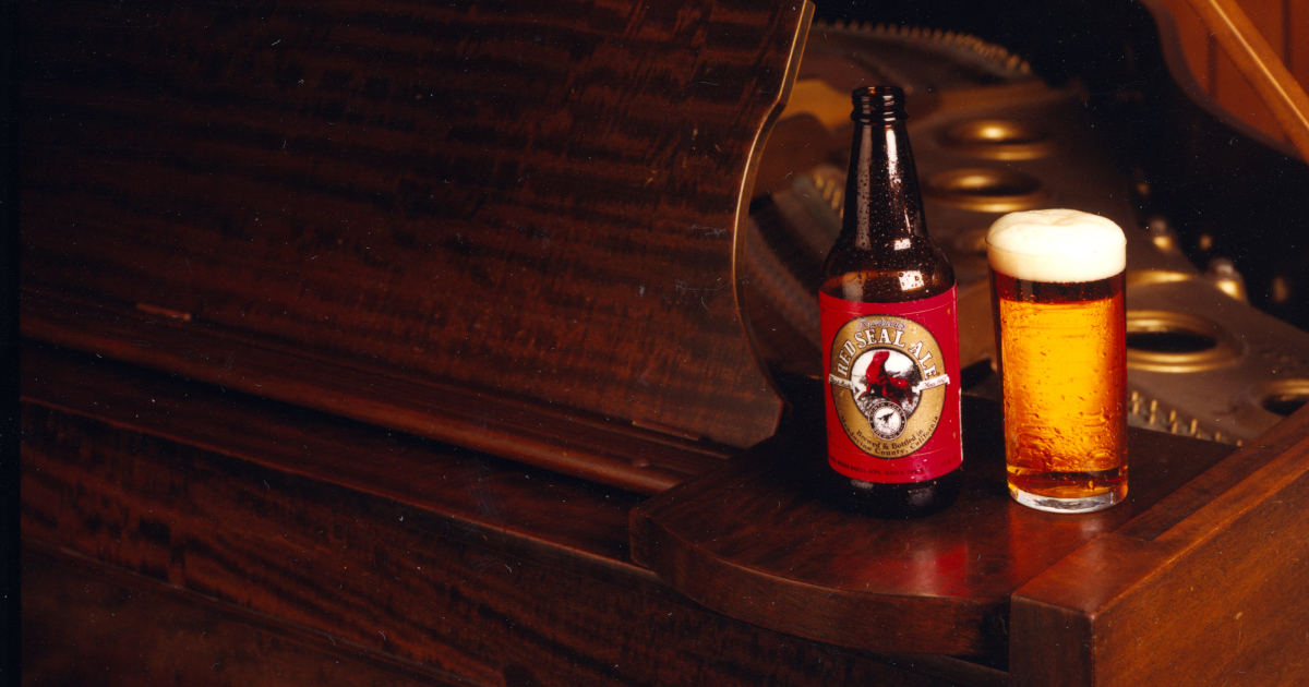 The Story Behind Red Seal Ale, a North Coast Classic for Over Three Decades